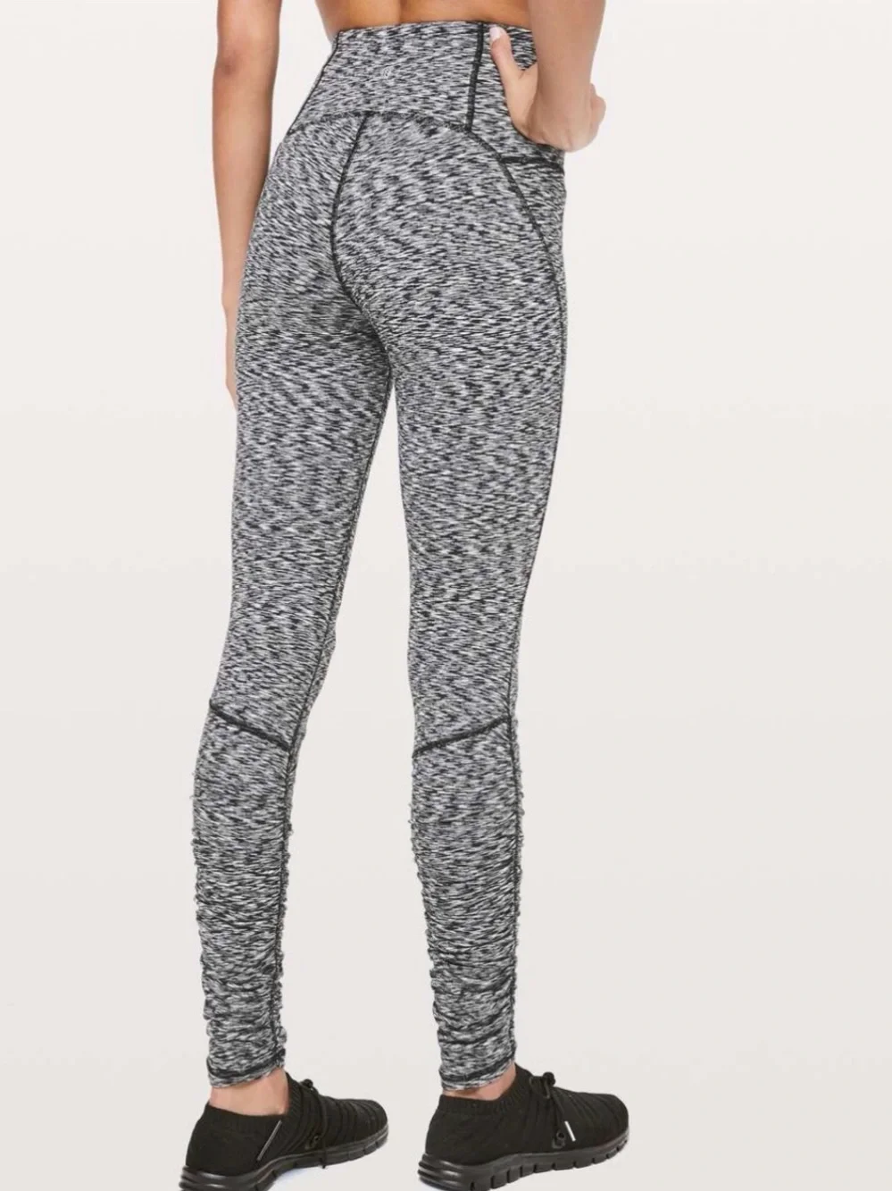 Lululemon ready to Rulu leggings